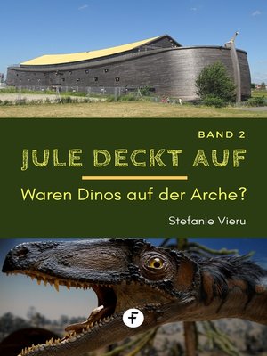 cover image of Jule deckt auf – Band 2